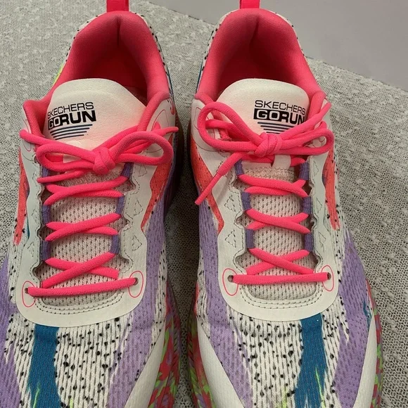 Skechers Max Cushioning Premier 2.0 Unhinged Sneakers Shoes Women's 10 - Picture 6 of 10